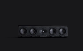 Perlisten Audio S7c Center Channel good projector for home,best home audio