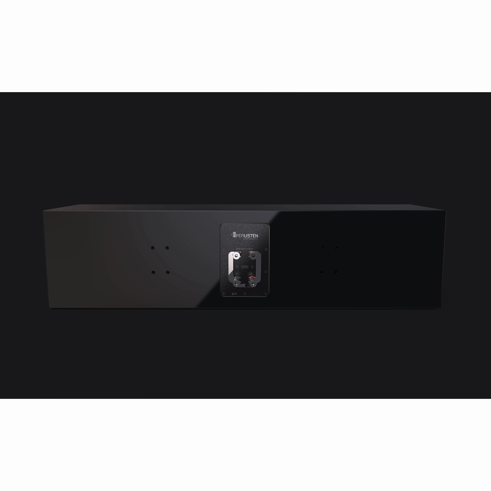 Perlisten Audio S7c Center Channel