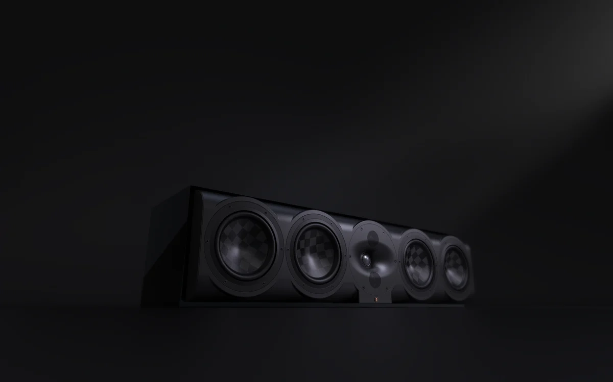Perlisten Audio S7c Center Channel