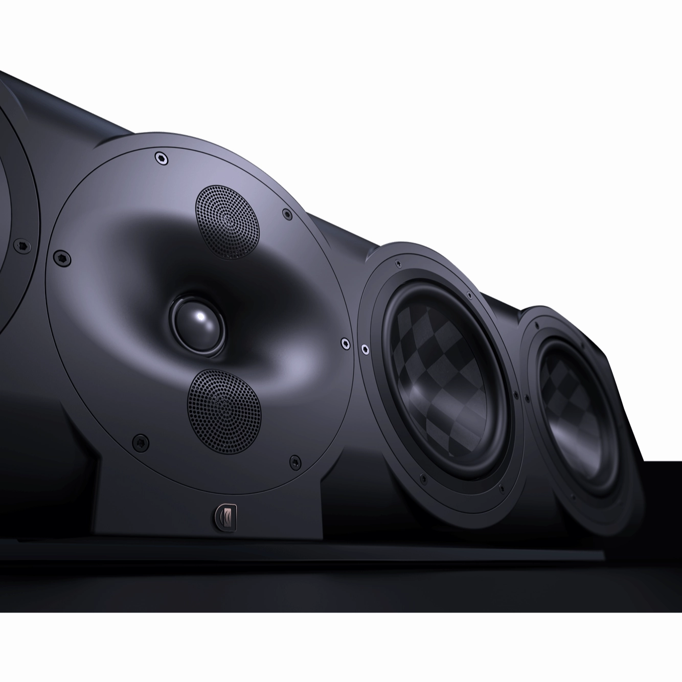 Perlisten Audio S7c Center Channel