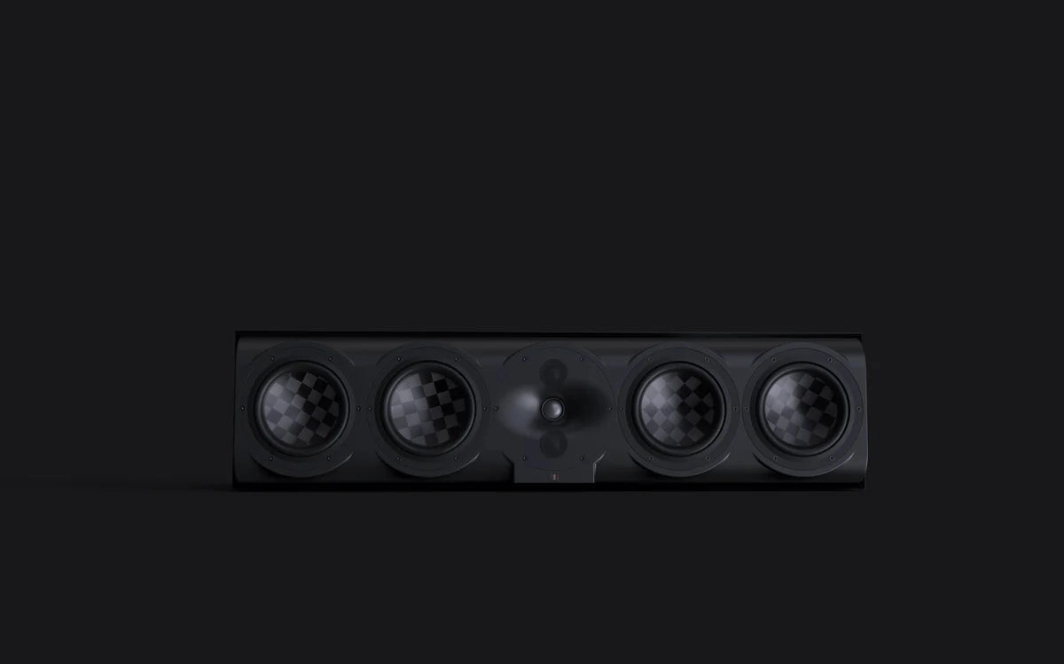 Perlisten Audio S7c Center Channel good projector for home,best home audio
