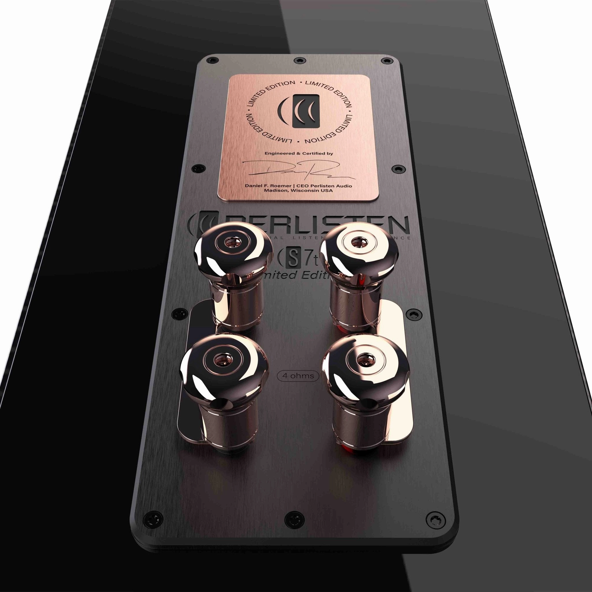 Perlisten Audio S7t Limited Edition Tower Speaker (Pair)