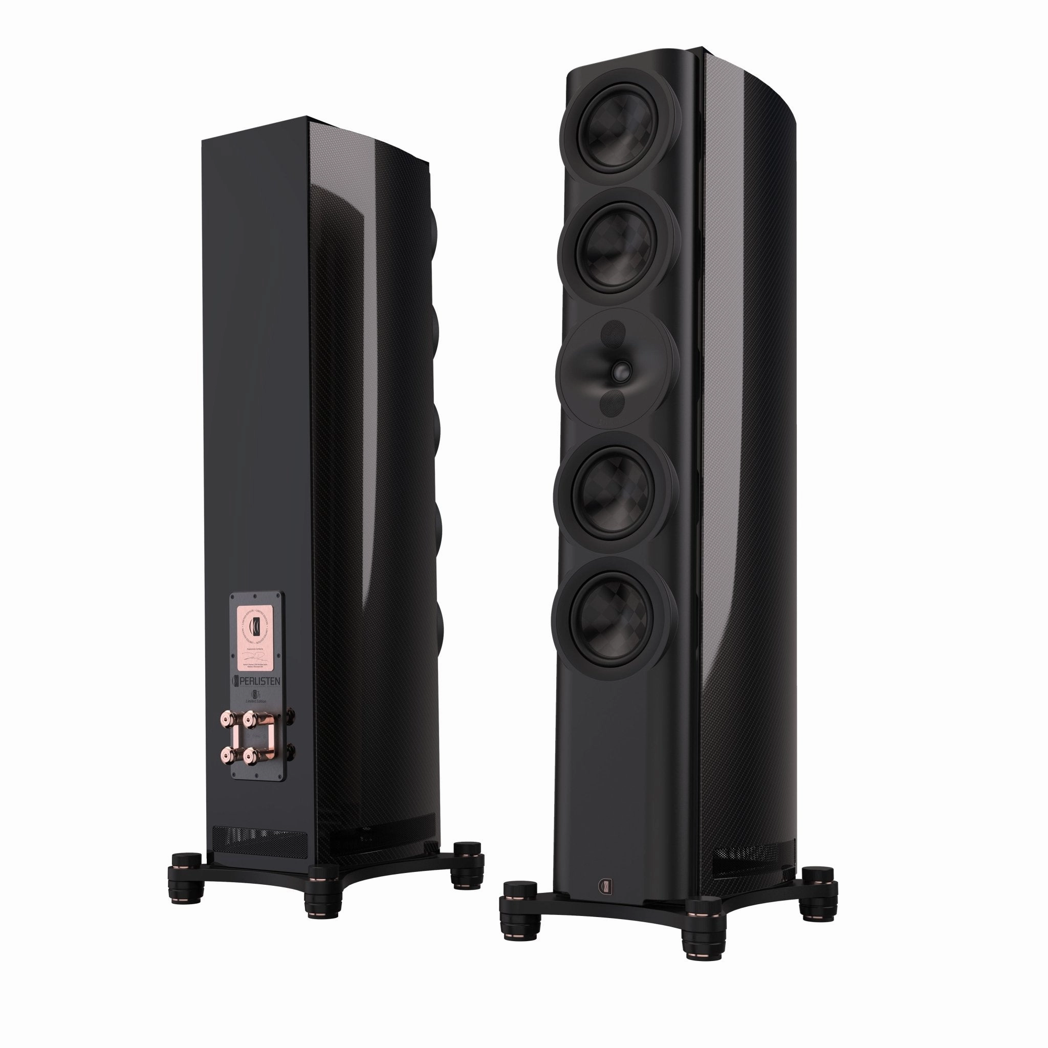 Perlisten Audio S7t Limited Edition Tower Speaker (Pair)