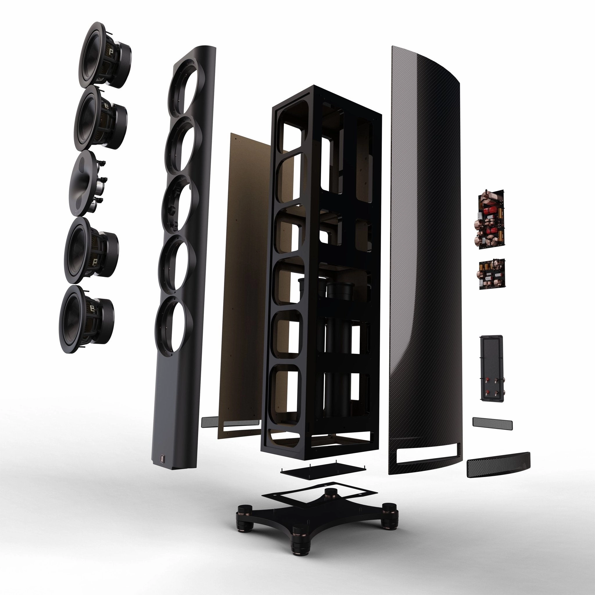 Perlisten Audio S7t Limited Edition Tower Speaker (Pair)