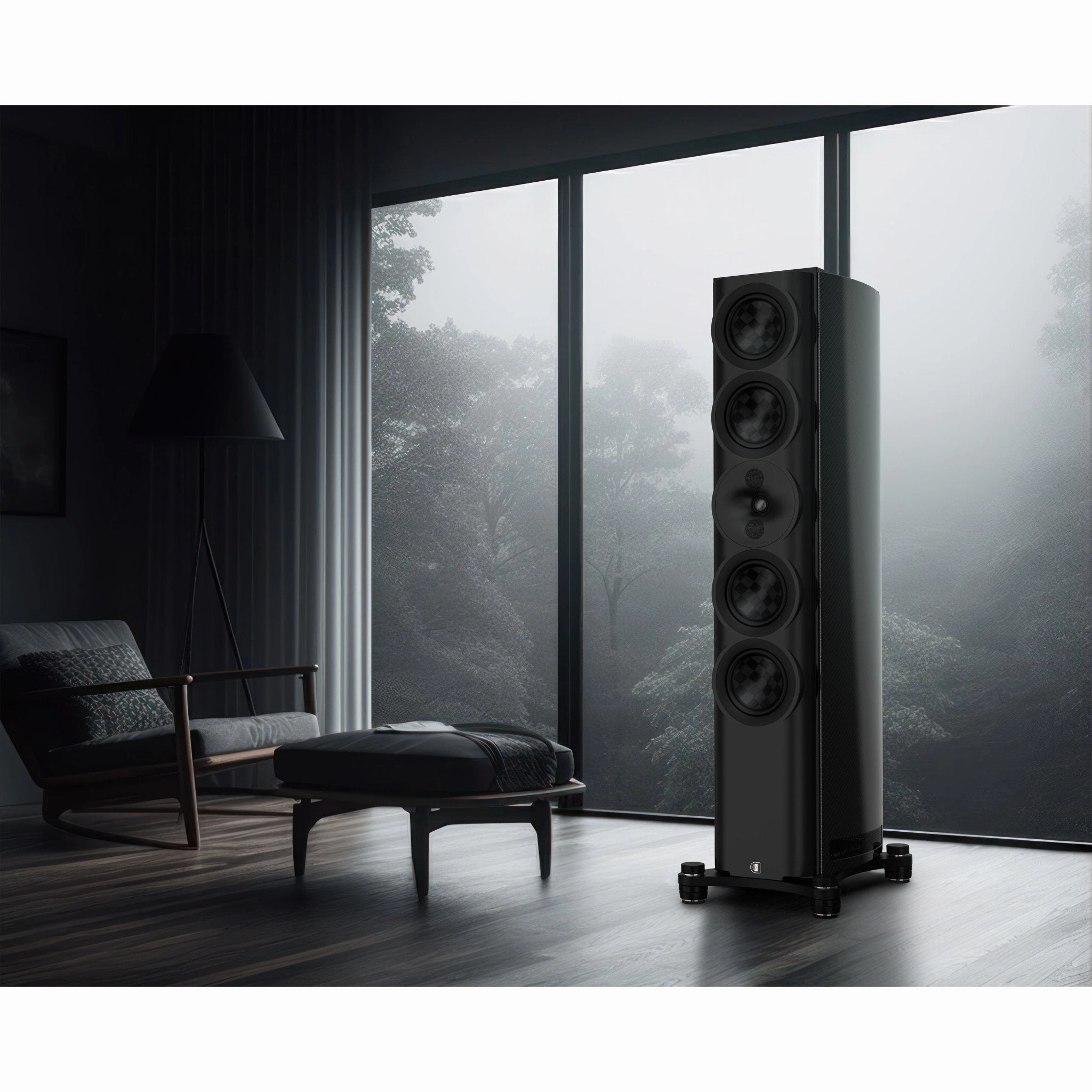 Perlisten Audio S7t Limited Edition Tower Speaker (Pair)