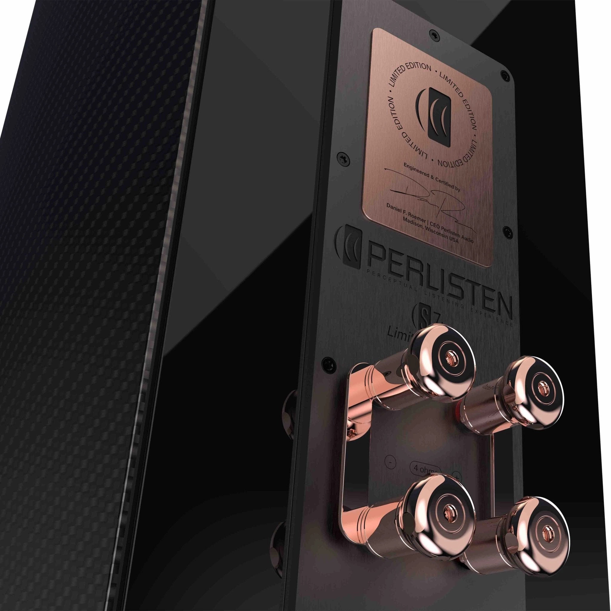 Perlisten Audio S7t Limited Edition Tower Speaker (Pair)
