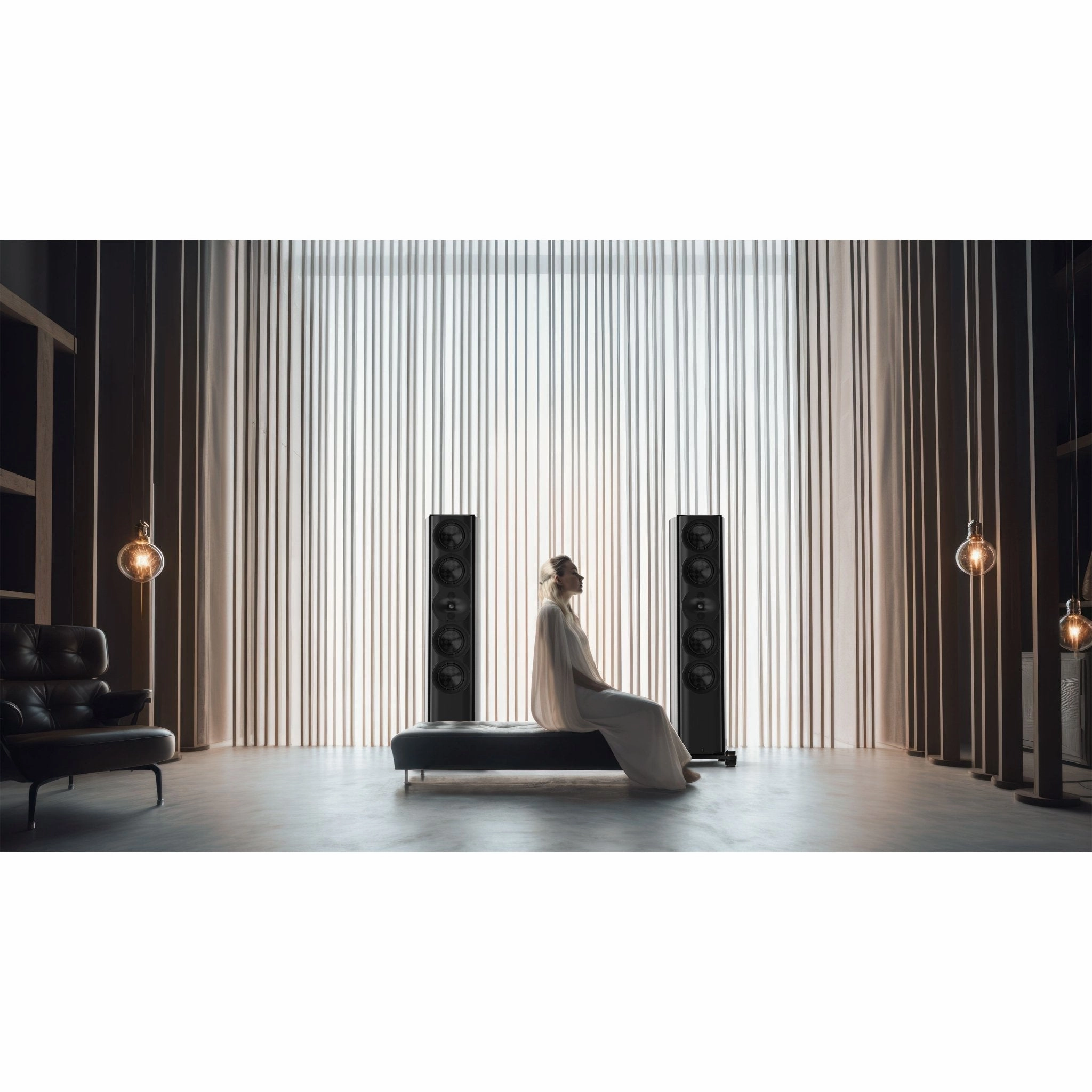 Perlisten Audio S7t Limited Edition Tower Speaker (Pair)