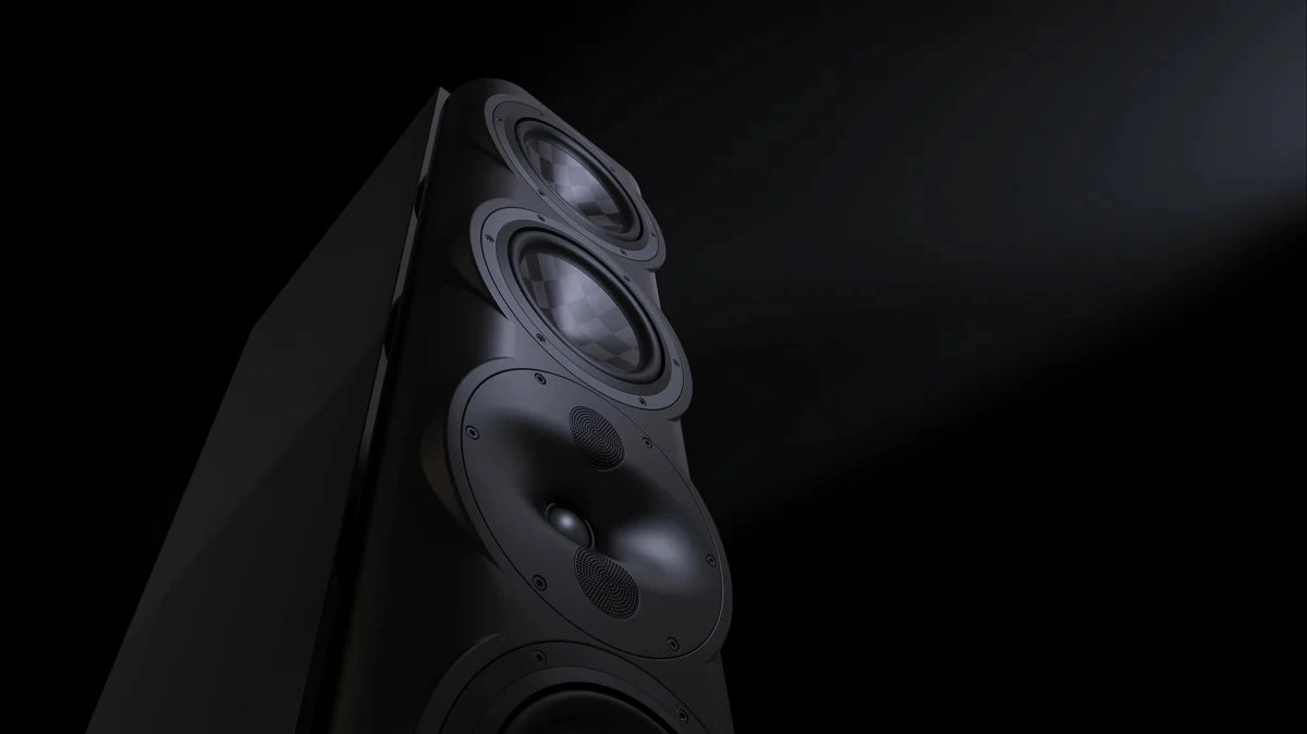 Perlisten Audio S7t Tower Speaker