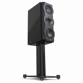 Perlisten Audio S-Series Speaker Stands SSLR-HGB (Pair) good projector for home,best home audio