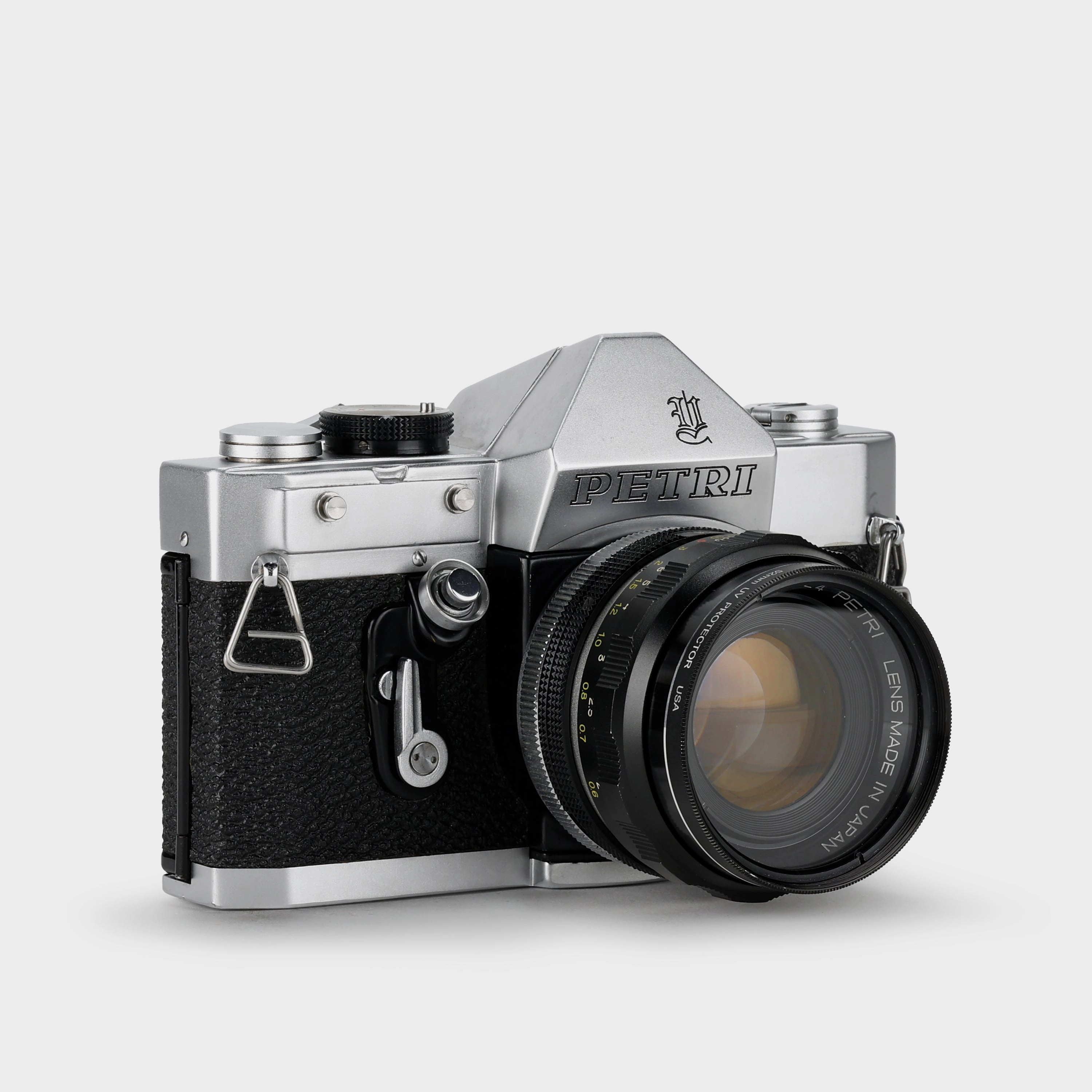 Petri Penta V6 35mm SLR Film Camera canon