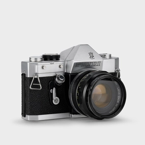 Petri Penta V6 35mm SLR Film Camera canon