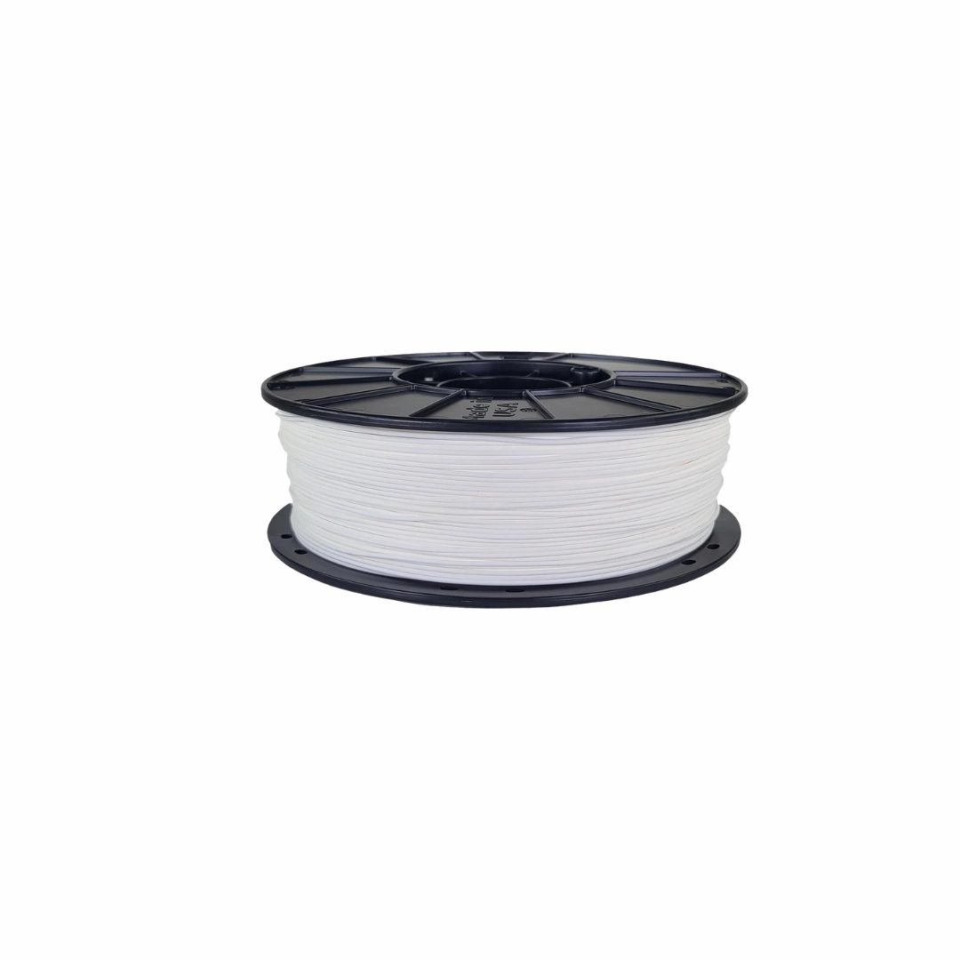 PicoSTEM 1KG FILAMENT SPOOL 1.75mm WHITE PLA  