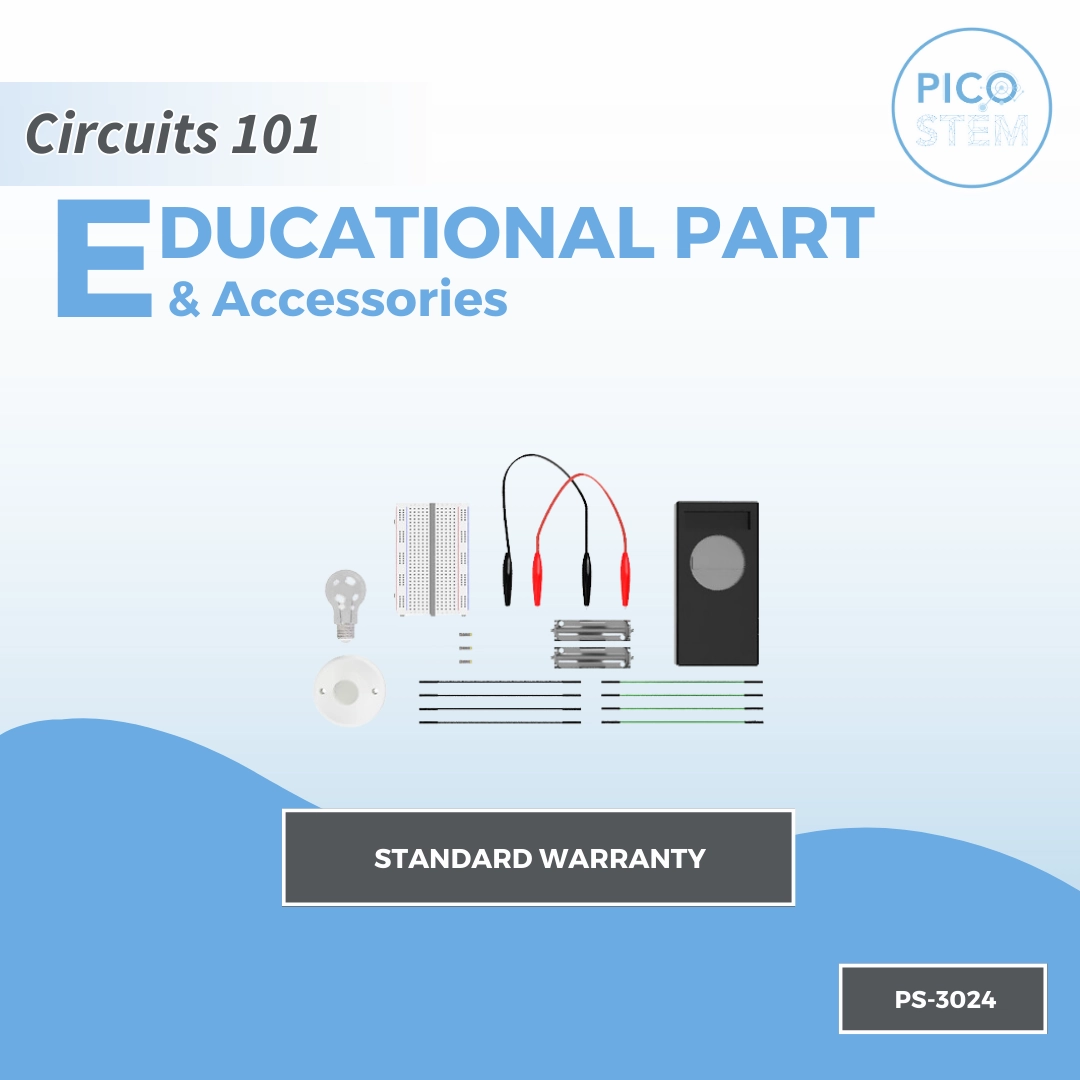 PicoSTEM Circuits 101 Lab