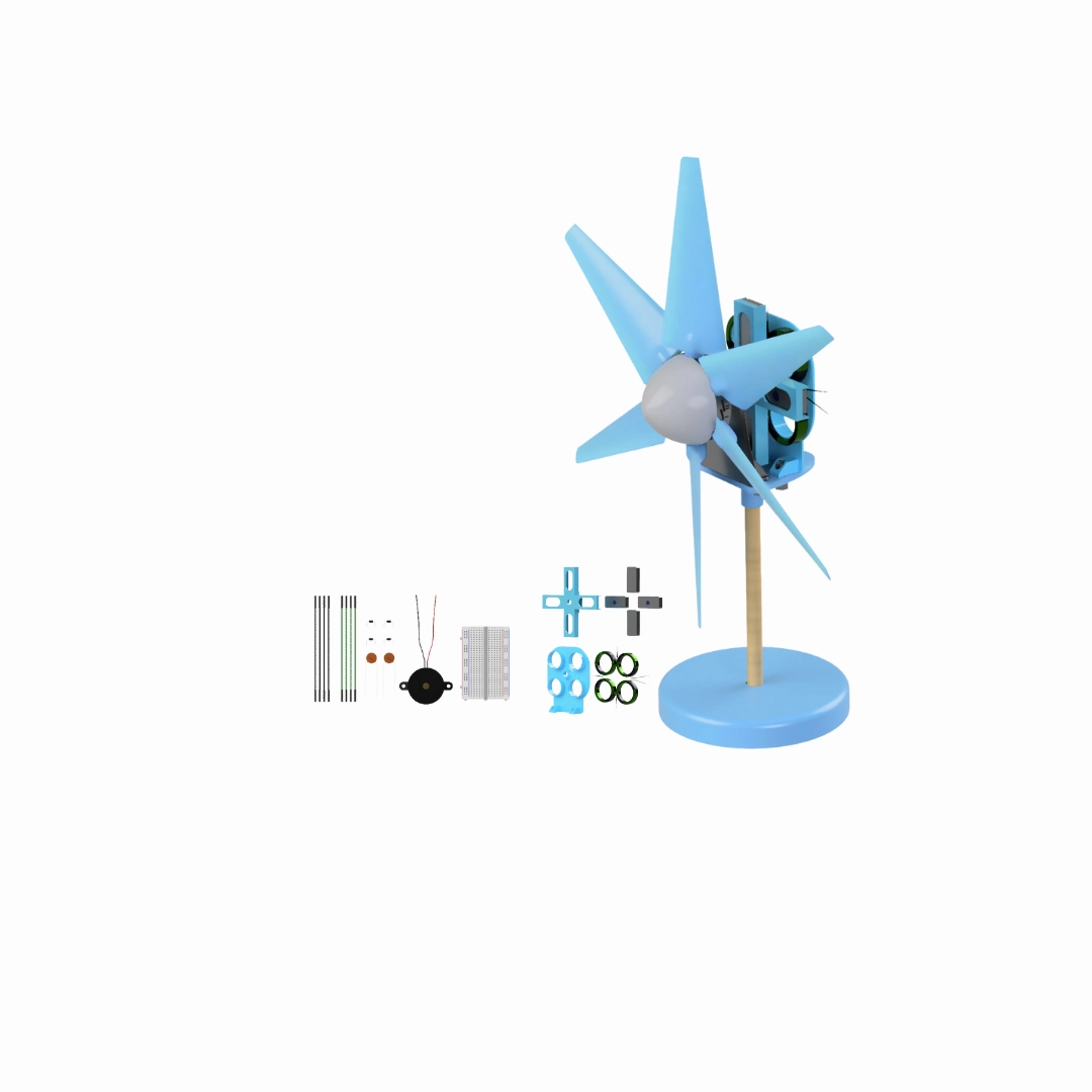 PicoSTEM Horizontal Wind Energy Plus Kit