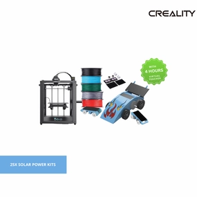 PicoSTEM Solar Power Plus Complete System - Creality
