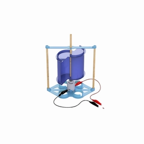 PicoSTEM Vertical Wind Turbine Standard Kit