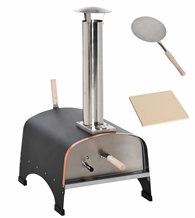 Pizzello WN-003T Outdoor Pizza Oven with 13" Pizza Stone