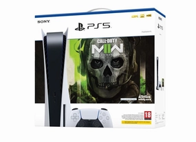 PlayStation5 CD Edition  Call of Duty Modern Warfare II Bundle