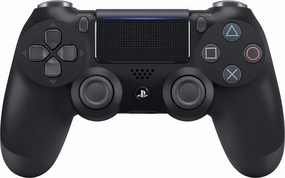 Playstation 4 DualShock 4 Wireless Controller - Black