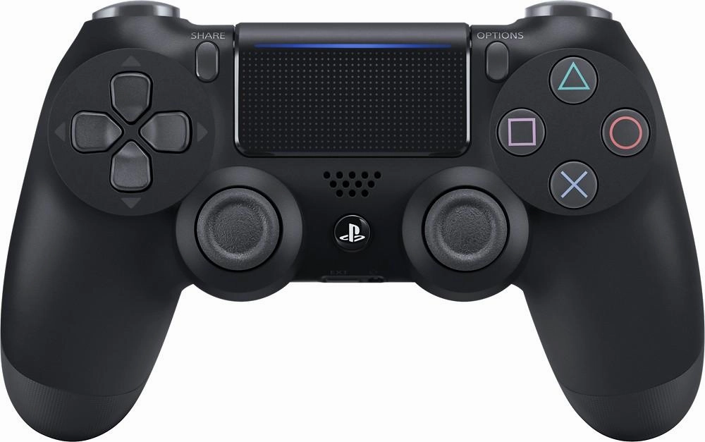 Playstation 4 DualShock 4 Wireless Controller - Black