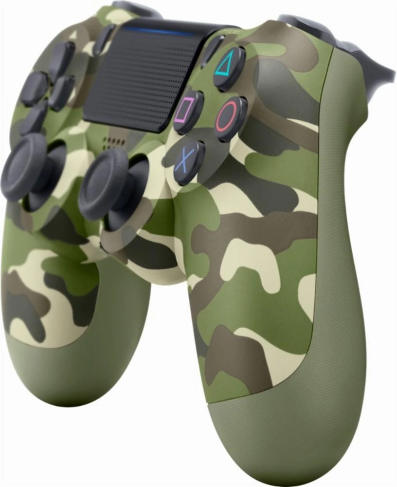 Playstation 4 DualShock 4 Wireless Controller - Camouflage