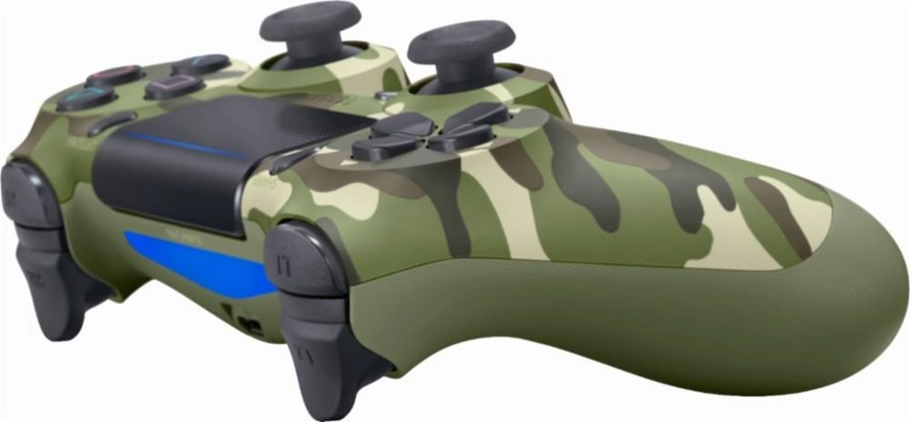 Playstation 4 DualShock 4 Wireless Controller - Camouflage