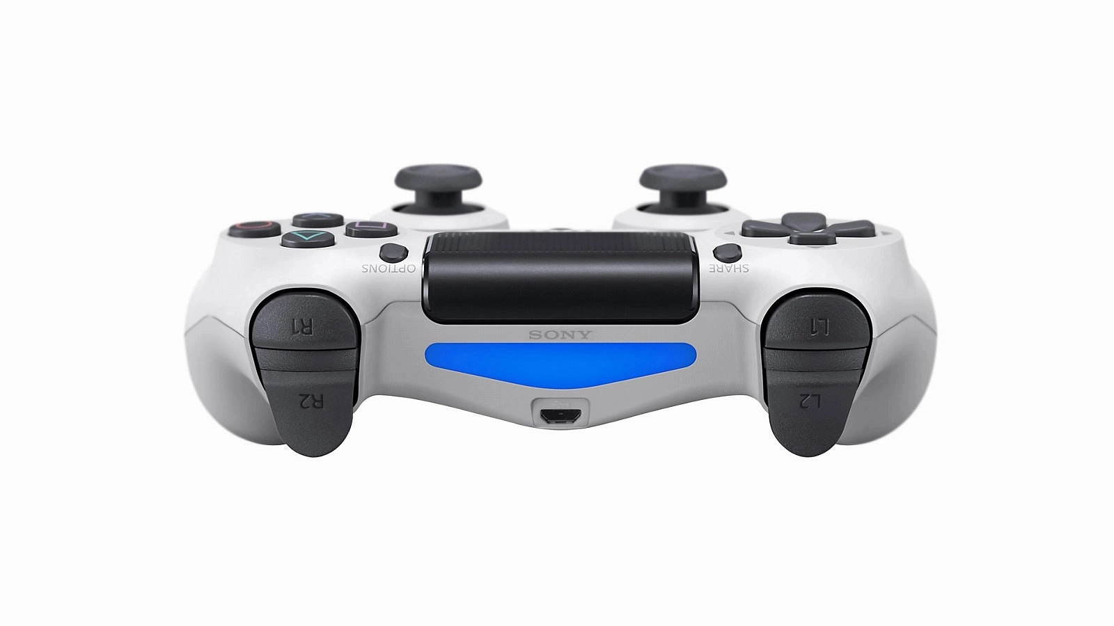 Playstation 4 DualShock 4 Wireless Controller - White