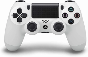 Playstation 4 DualShock 4 Wireless Controller - White