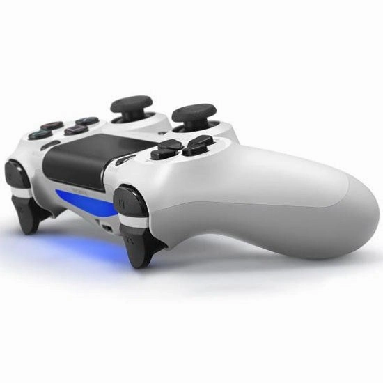 Playstation 4 DualShock 4 Wireless Controller - White