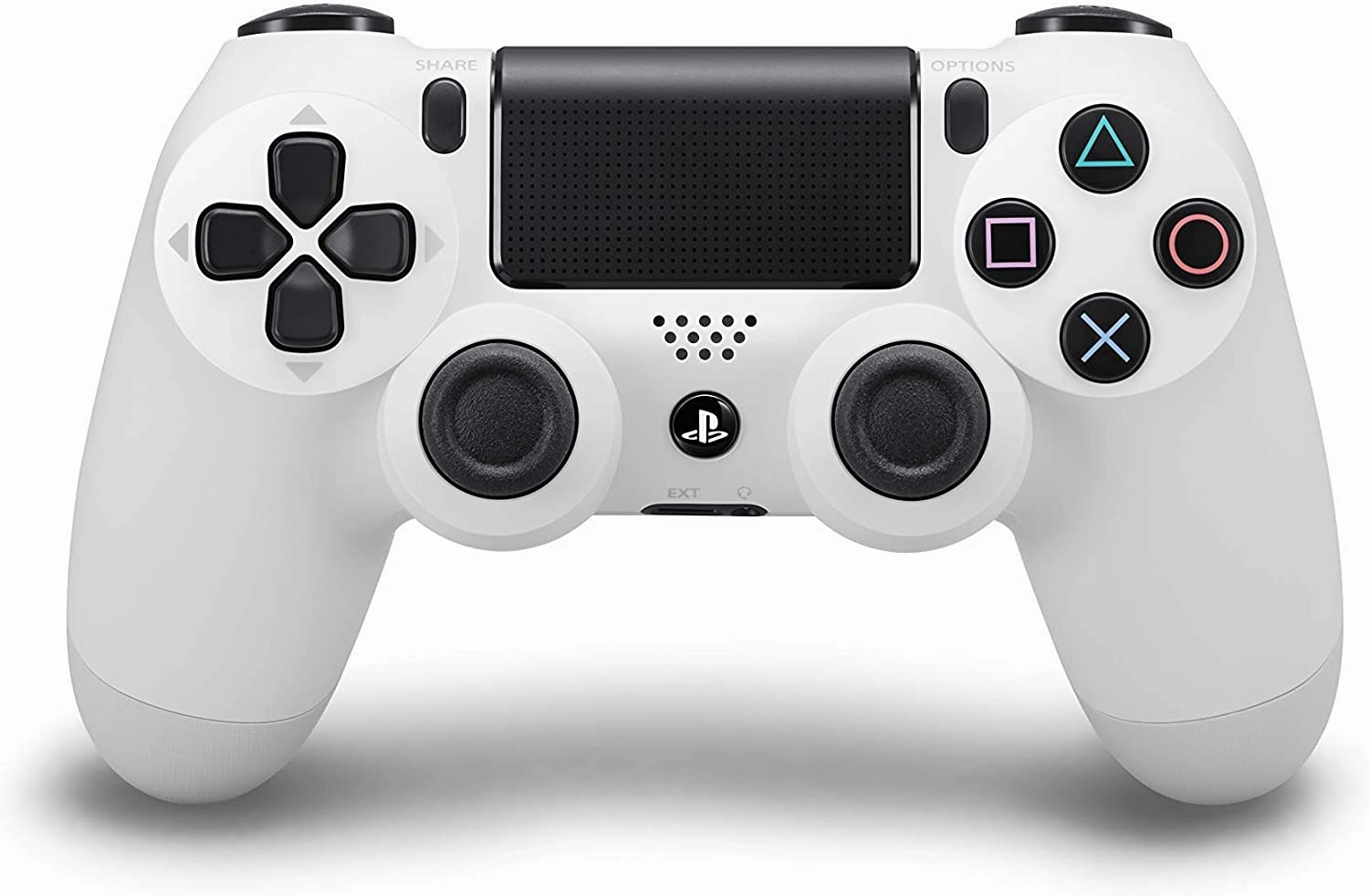 Playstation 4 DualShock 4 Wireless Controller - White
