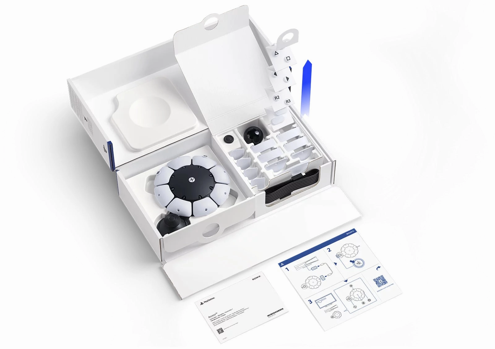 PlayStation 5 Access Controller