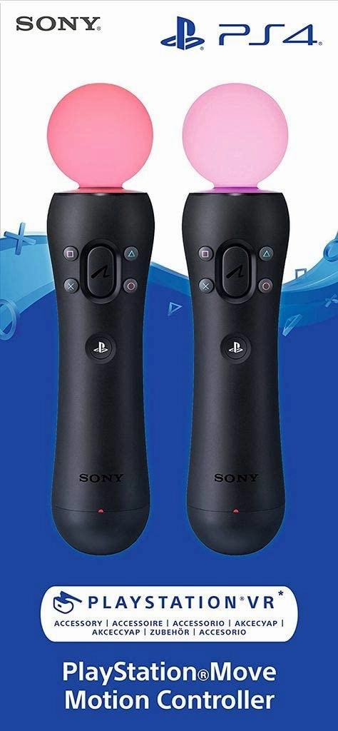 PlayStation Move Motion Controller For VR