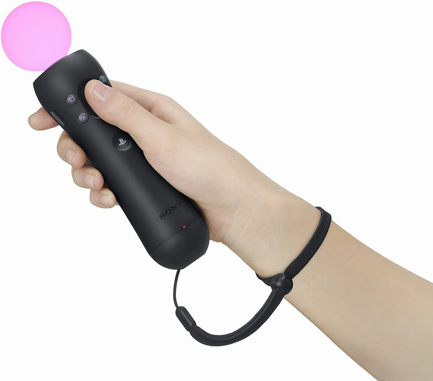 PlayStation Move Motion Controller For VR
