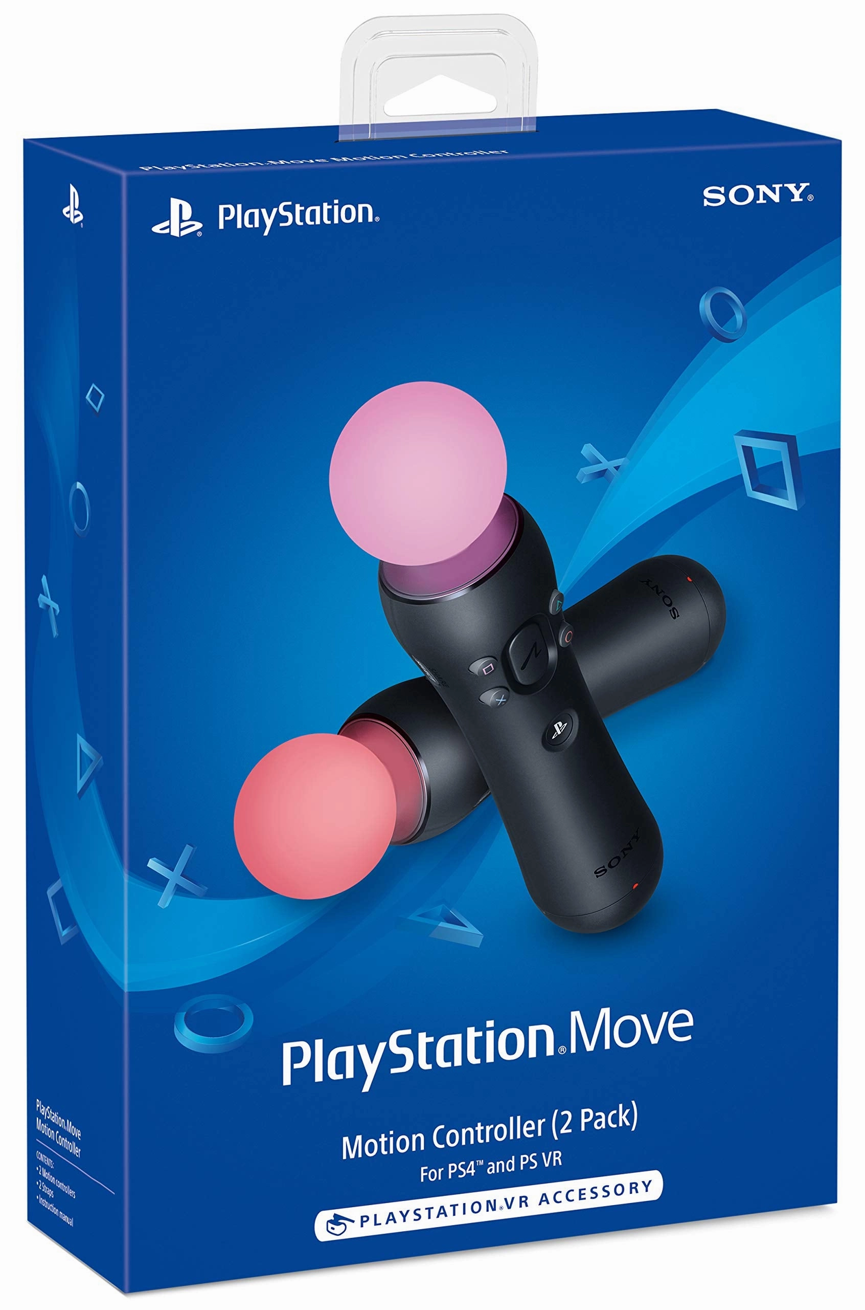 PlayStation Move Motion Controller For VR