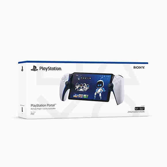 PlayStation Portal Remote Player for PS5 Console Eu