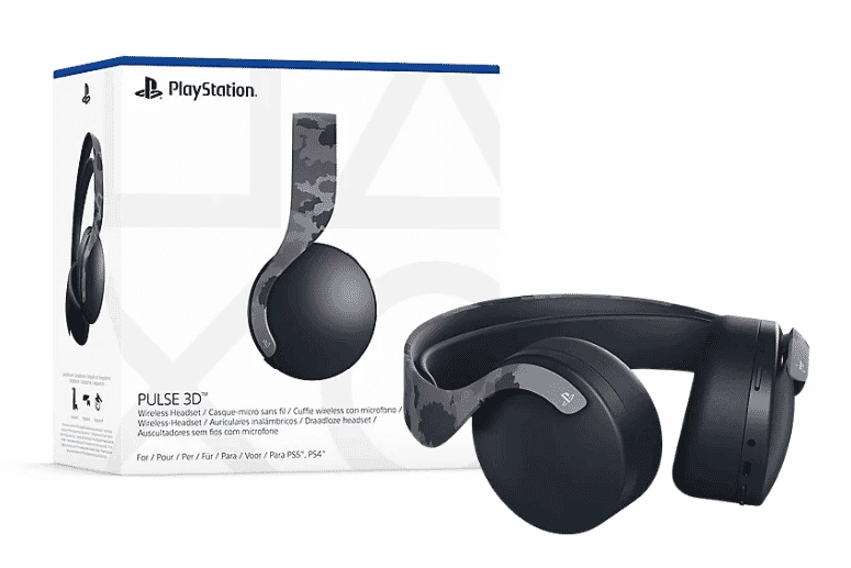 PlayStation PULSE 3D Wireless Headset