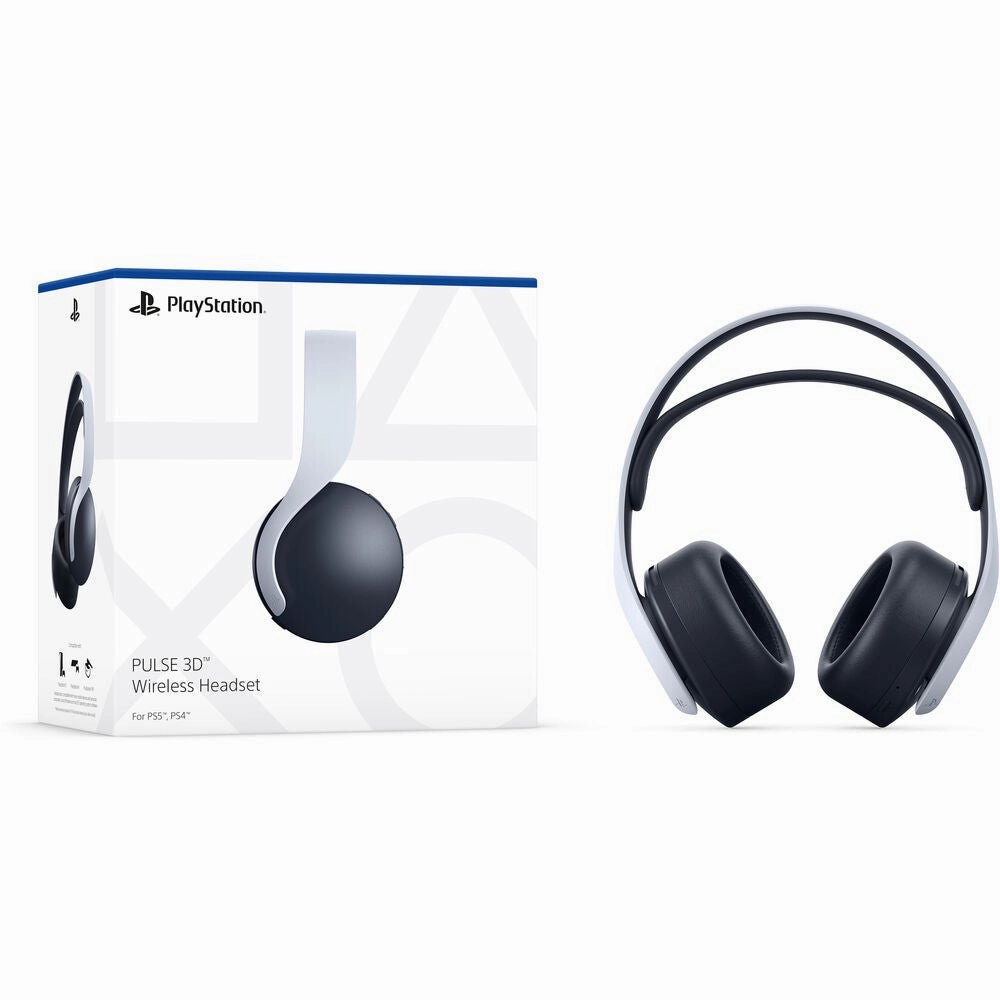 PlayStation PULSE 3D Wireless Headset
