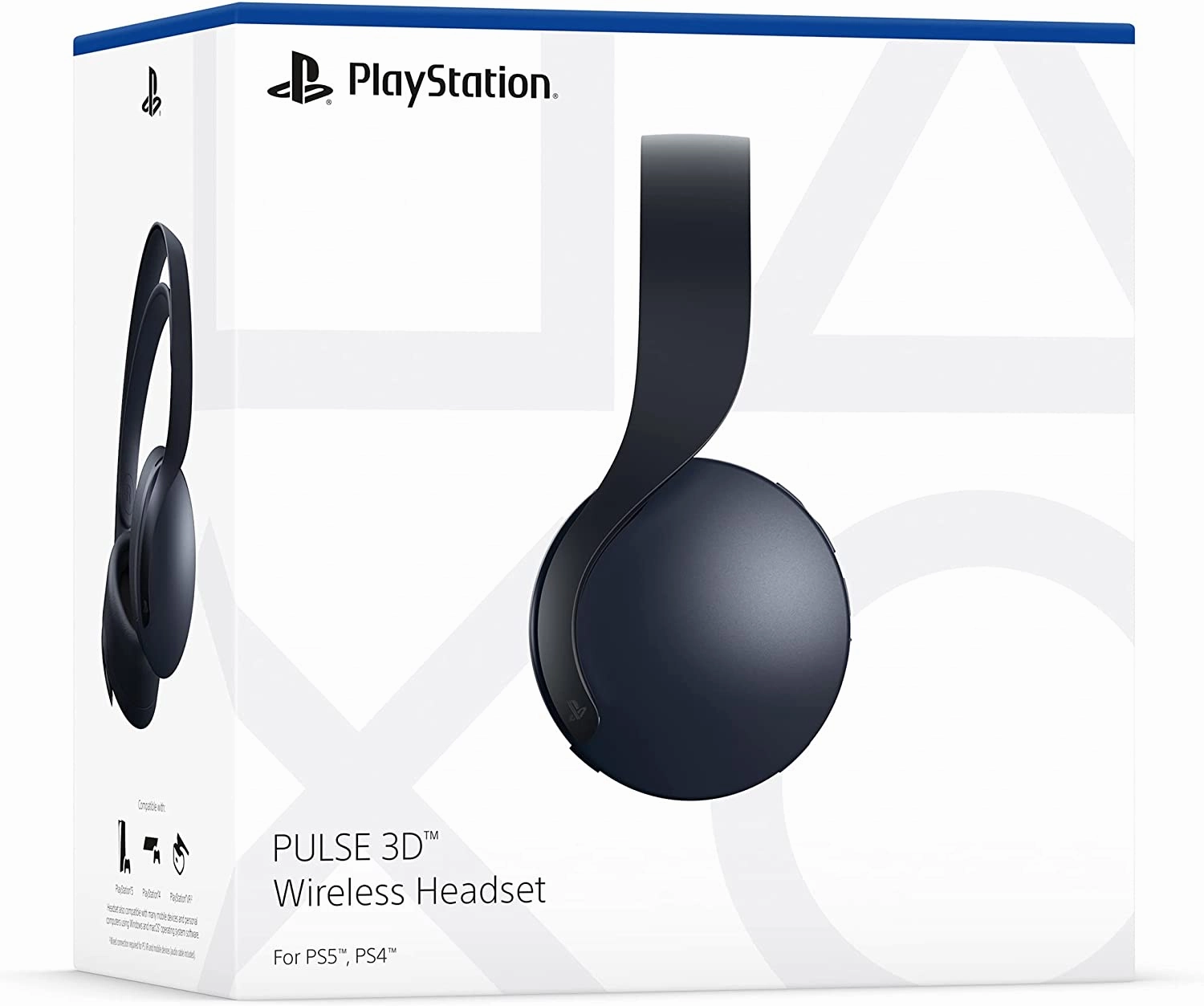 PlayStation PULSE 3D Wireless Headset