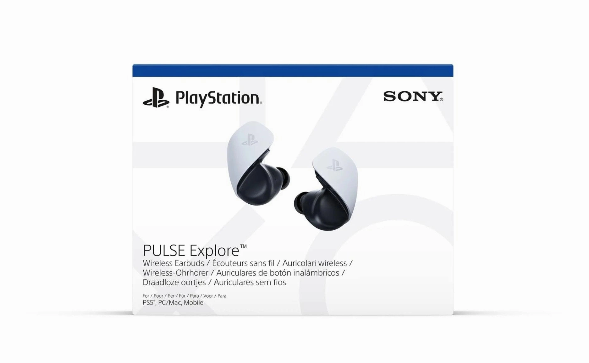 PlayStation Pulse Explore Wireless Earbuds