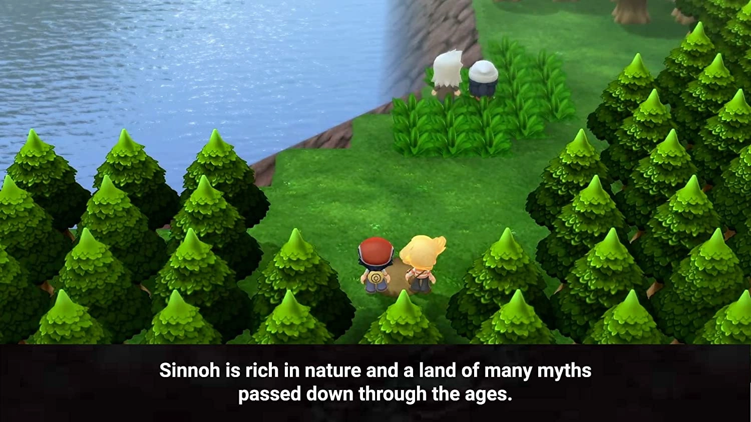 Pokemon: Brilliant Diamond For Nintendo Switch Region 2