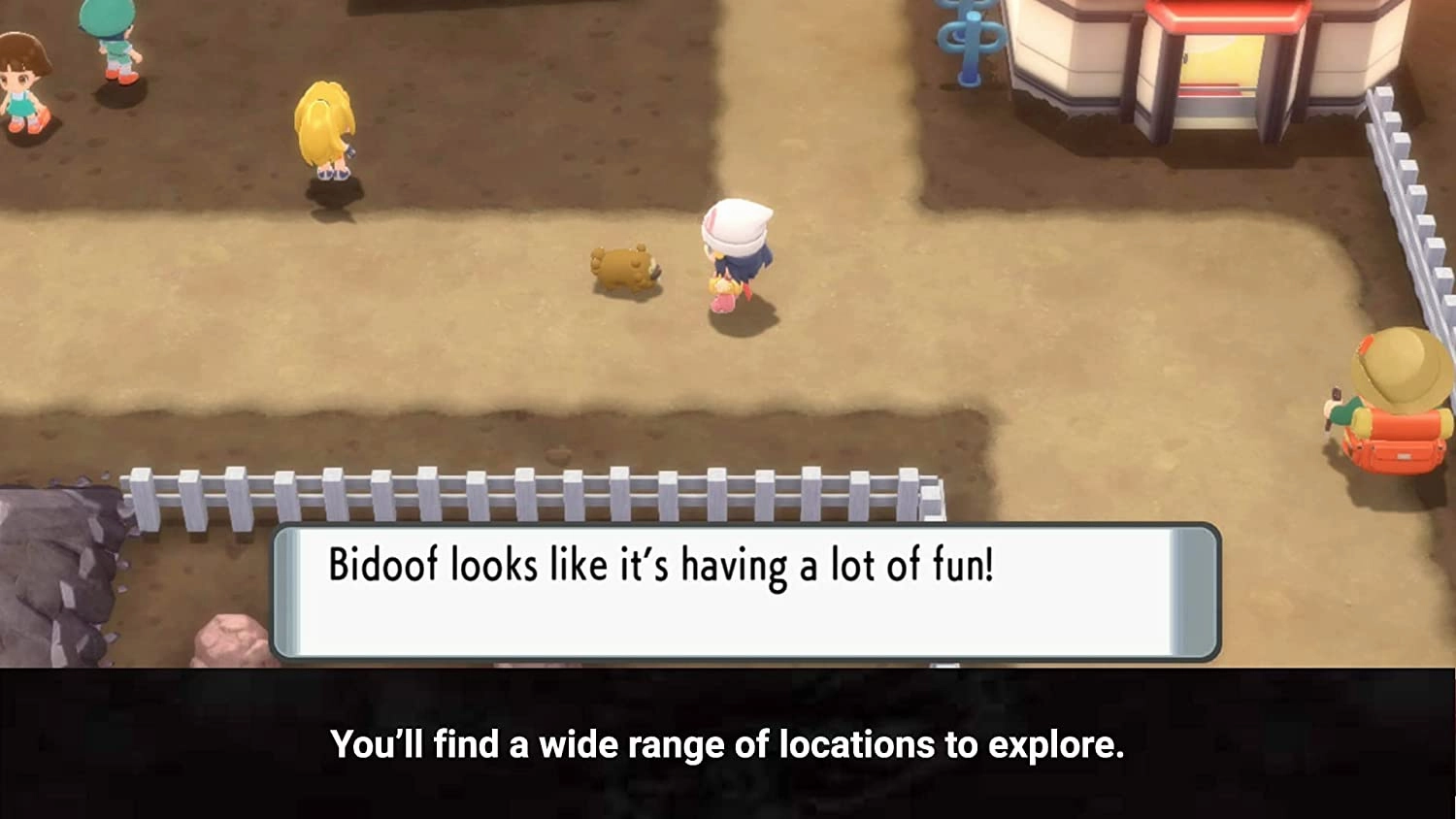 Pokemon: Brilliant Diamond For Nintendo Switch Region 2