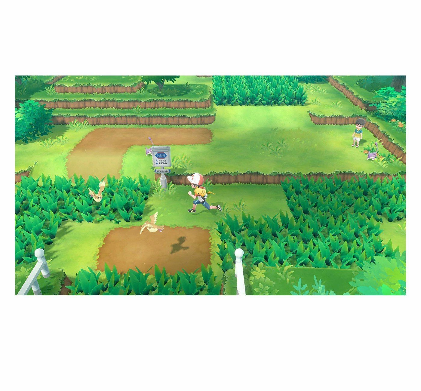 Pokemon Lets Go Eevee! For Nintendo Switch