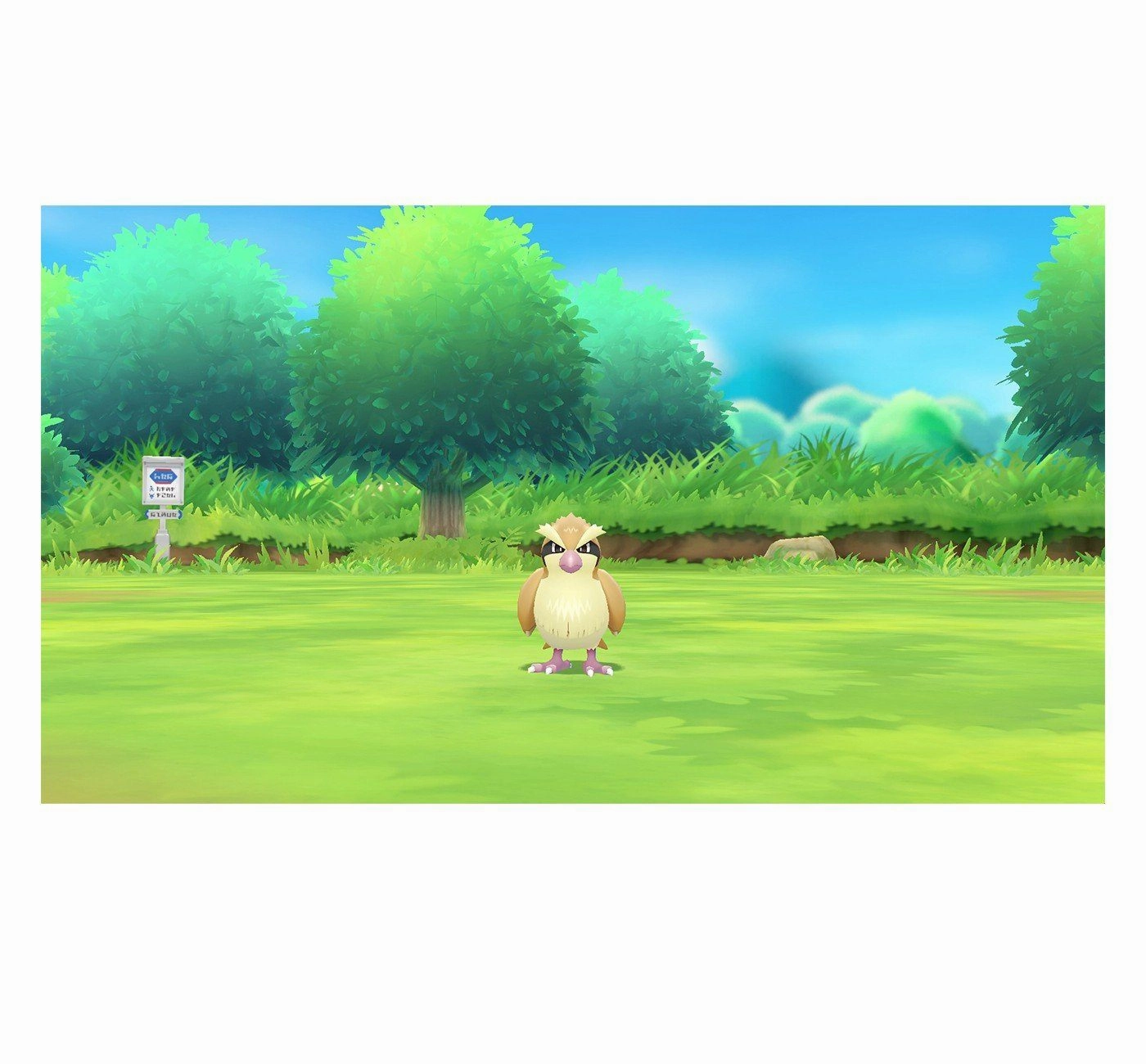 Pokemon Lets Go Eevee! For Nintendo Switch