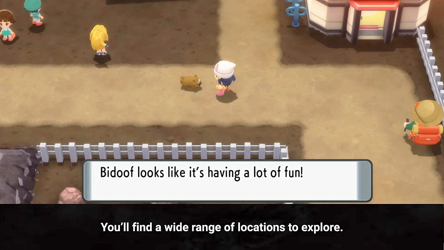 Pokemon: Shining Pearl For Nintendo Switch Region 2