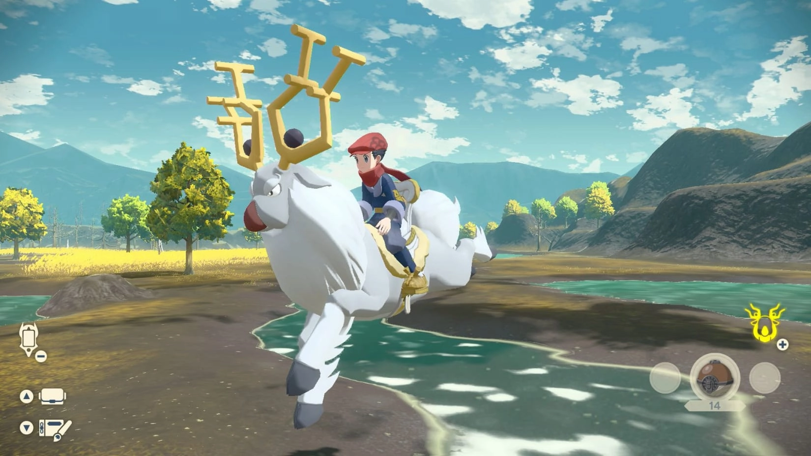 Pokmon Legends Arceus (Nintendo Switch)