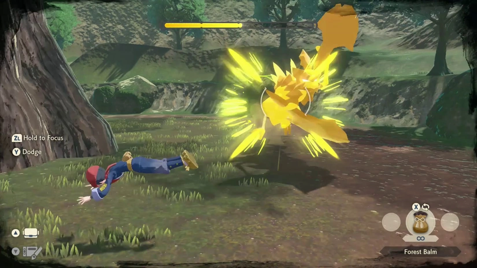 Pokmon Legends Arceus (Nintendo Switch)