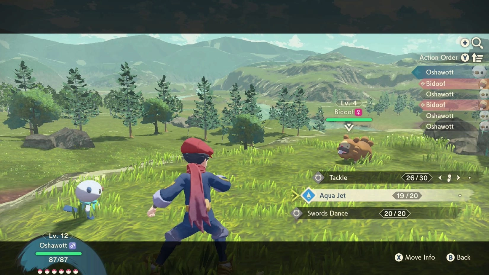 Pokmon Legends Arceus (Nintendo Switch)