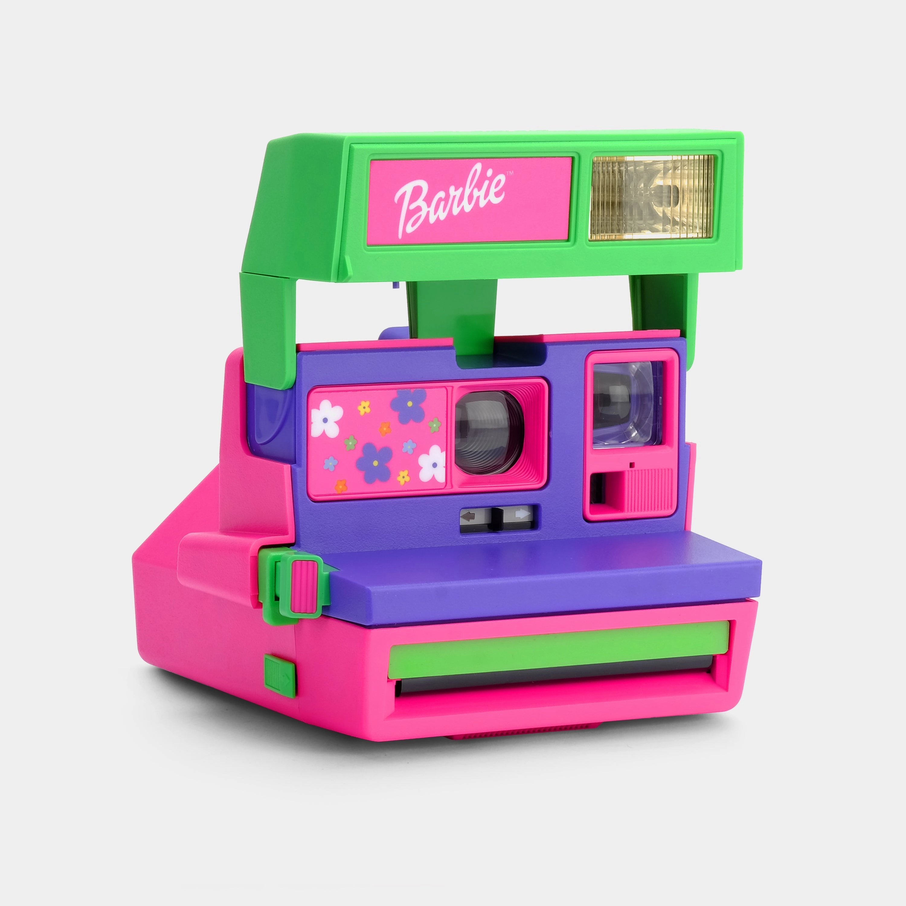 Polaroid 600 Barbie Throwback Instant Film Camera photography