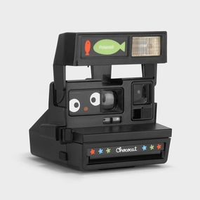 Polaroid 600 Chococat Instant Film Camera photography