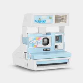 Polaroid 600 Cinnamoroll Instant Film Camera canon